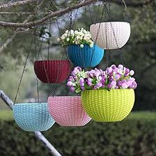 Hanging Flower Pots